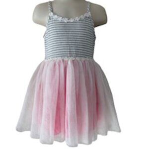 Lilt- Spaghetti Strap Tulle Dress